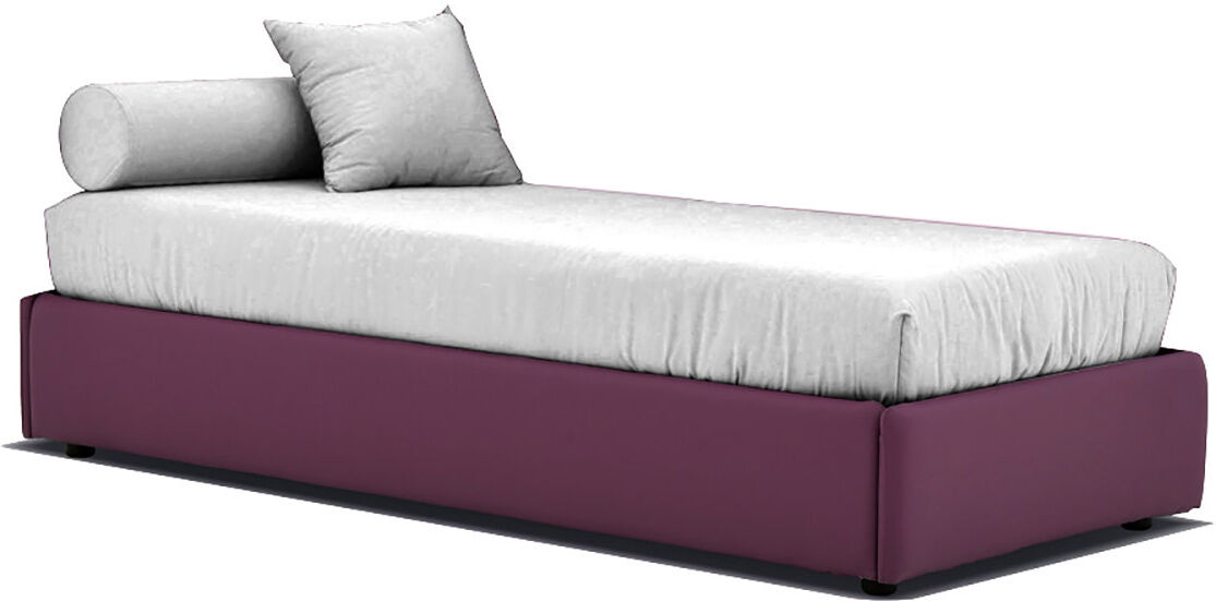 Let it Bed WHY-D-BASED - Letto sommier versione con secondo letto, viola Let it Bed WHY-D-BASED - Letto sommier versione con secondo letto, viola