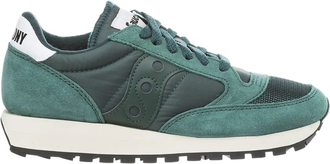Saucony Sneakers Jazz Original Vintage verde smeraldo Saucony Sneakers Jazz Original Vintage verde smeraldo