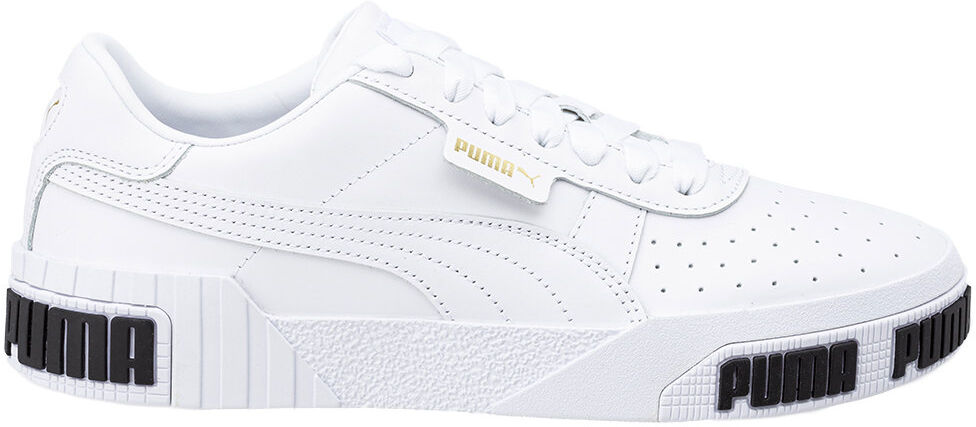 Puma Sneakers Puma Cali Bold Wn's bianche Puma Sneakers Puma Cali Bold Wn's bianche