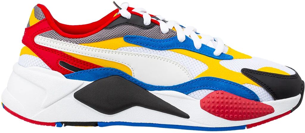 Puma Sneakers Puma RS-X³ Puzzle multicolor Puma Sneakers Puma RS-X³ Puzzle multicolor