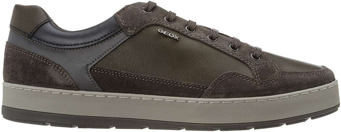 Geox Sneakers Ariam fango Geox Sneakers Ariam fango