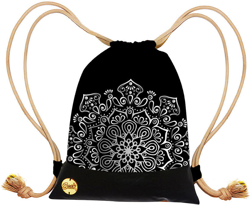 MySack Sacca Unisex Geometry Art Mystic Sun MySack Sacca Unisex Geometry Art Mystic Sun