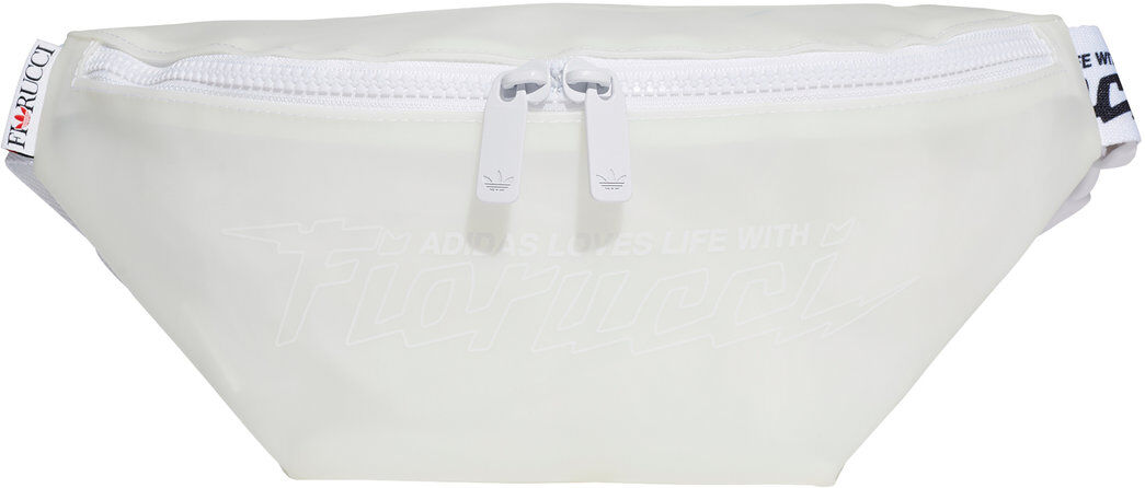 Adidas Marsupio bianco Adidas per Fiorucci Adidas Marsupio bianco Adidas per Fiorucci