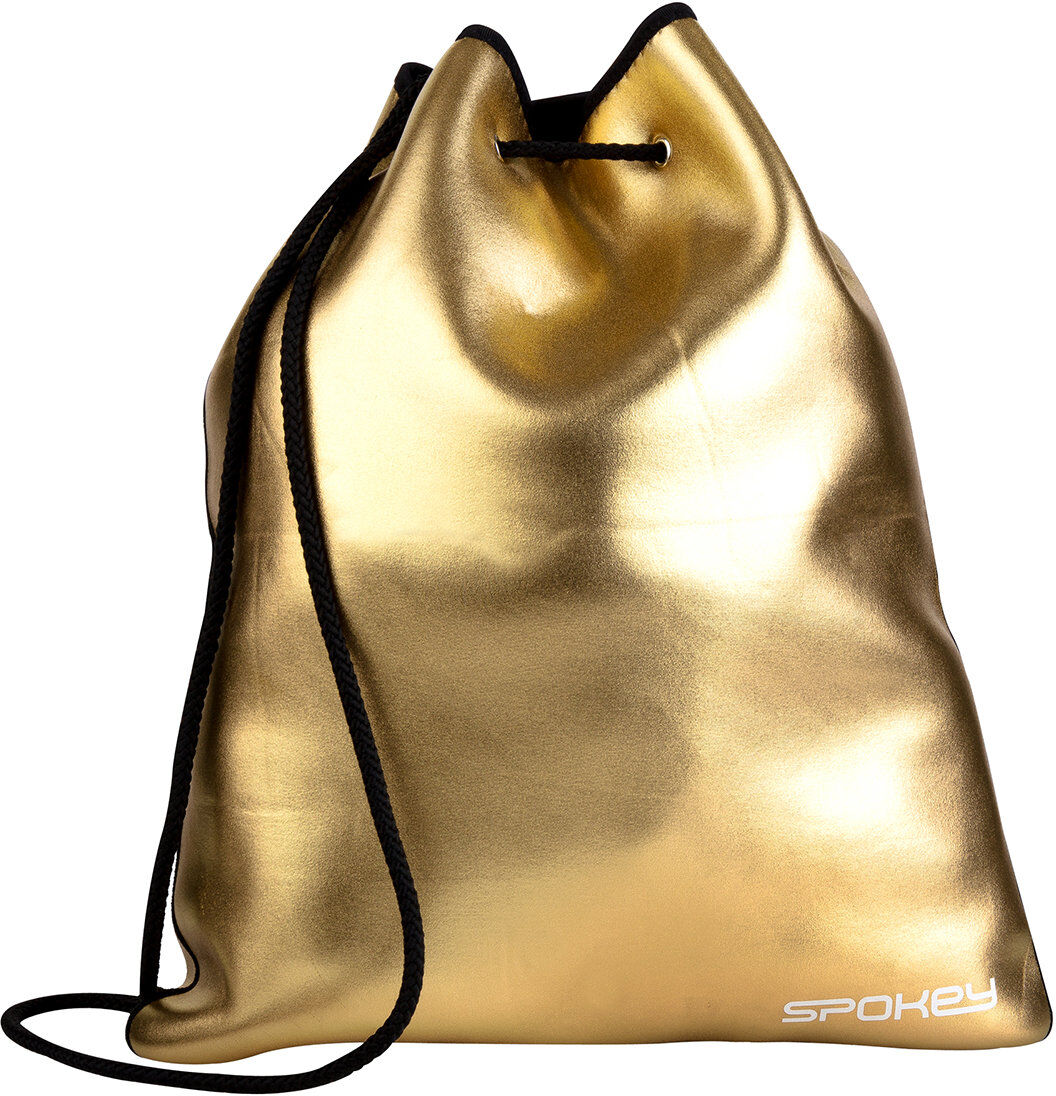 Fitness Spokey Zaino sacco dorato Fitness Spokey Zaino sacco dorato