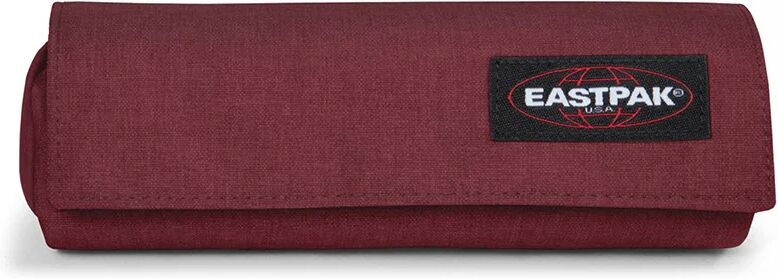 Eastpak Astuccio Rollcase rosso scuro Eastpak Astuccio Rollcase rosso scuro