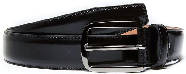 FRANK DANIEL SS21 Cintura in pelle nera FRANK DANIEL SS21 Cintura in pelle nera