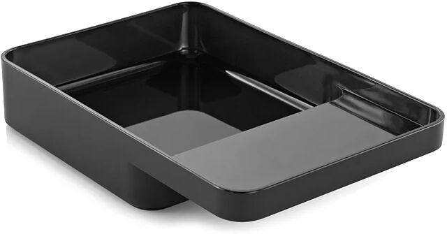 Herman Miller Vassoio FORMWORK LARGE, nero Herman Miller Vassoio FORMWORK LARGE, nero