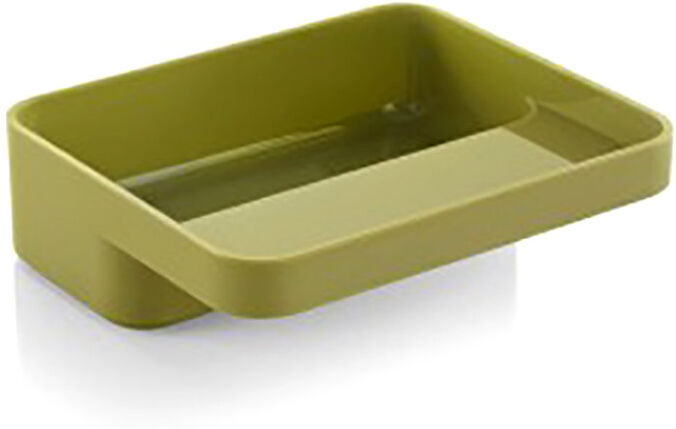 Herman Miller Vassoio FORMWORK LARGE, wasabi Herman Miller Vassoio FORMWORK LARGE, wasabi