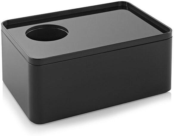 Herman Miller Porta accessori FORMWORK, nero Herman Miller Porta accessori FORMWORK, nero