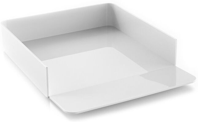 Herman Miller Vaschetta porta corrispondenza FORMWORK, bianco Herman Miller Vaschetta porta corrispondenza FORMWORK, bianco