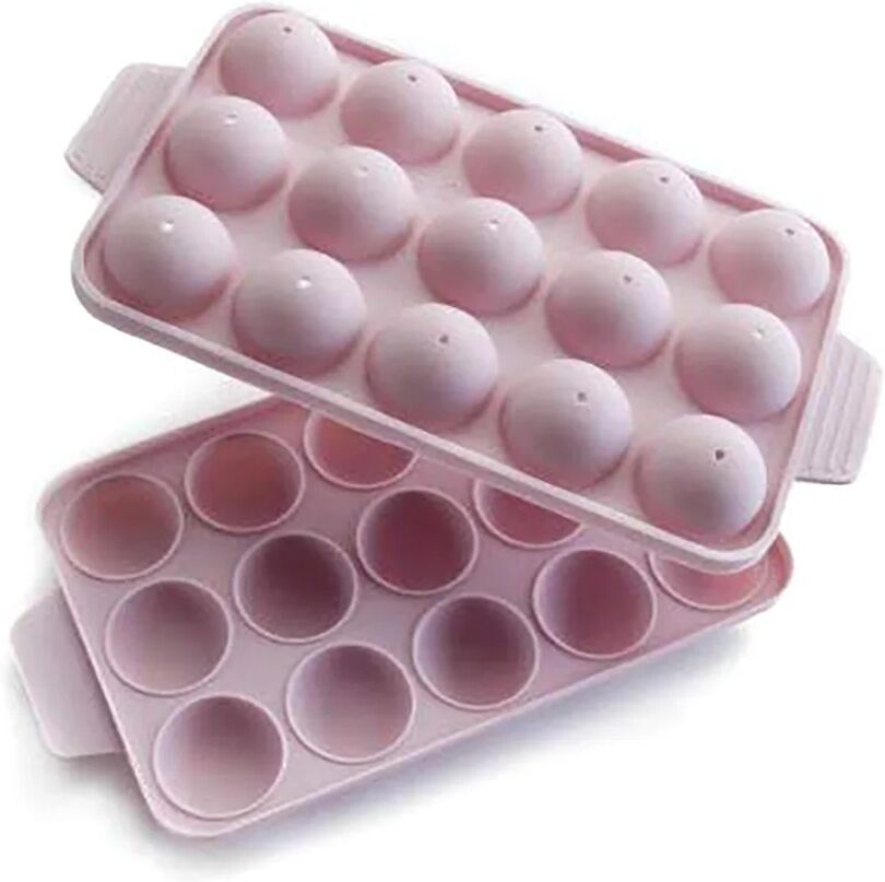IBILI Stampo per Pop cakes, rosa IBILI Stampo per Pop cakes, rosa