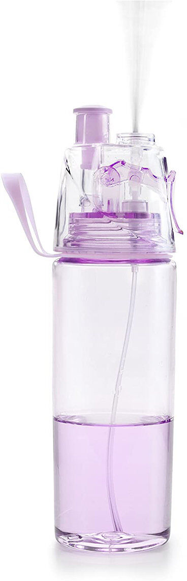 IBILI Bott.idratatante Drink&Spray 560 ml, rosa IBILI Bott.idratatante Drink&Spray 560 ml, rosa