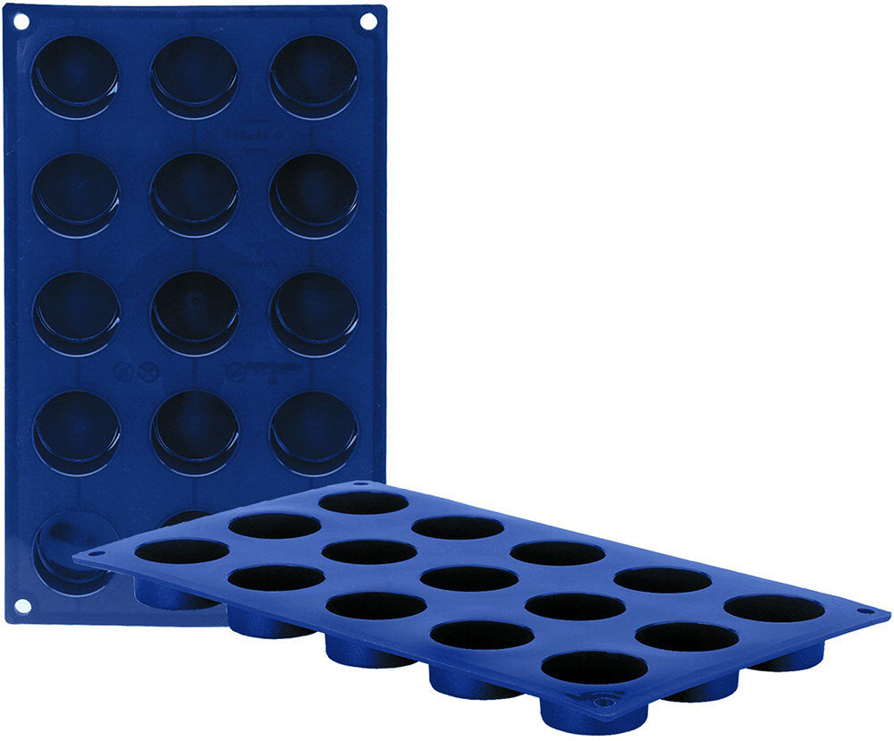 IBILI Stampo 15 forme, blu IBILI Stampo 15 forme, blu