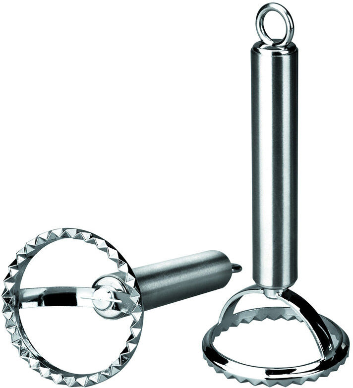 IBILI Stampo ravioli tondo, grigio IBILI Stampo ravioli tondo, grigio