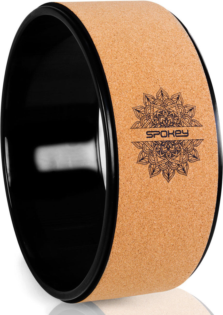 Fitness Spokey Ruota per lo Yoga in sughero CZAKRA Fitness Spokey Ruota per lo Yoga in sughero CZAKRA