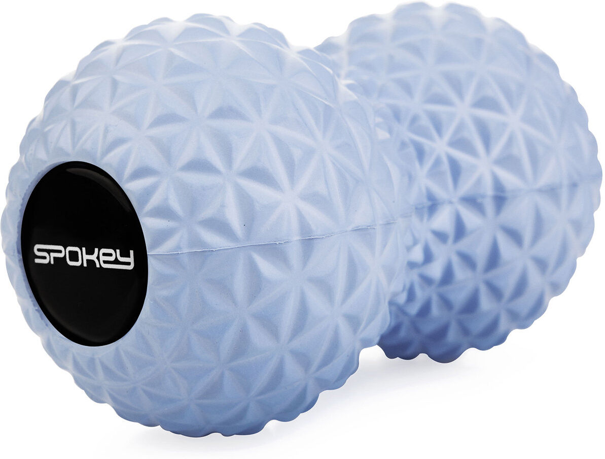 Fitness Spokey Rullo per massaggio fasciale ERNA viola chiaro Fitness Spokey Rullo per massaggio fasciale ERNA viola chiaro