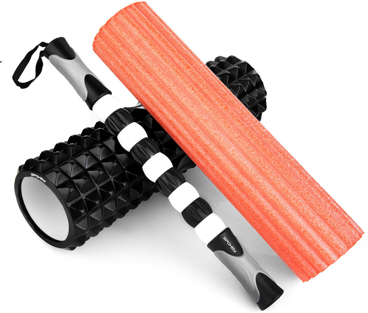 Fitness Spokey Set di rulli MIXROLL Fitness Spokey Set di rulli MIXROLL