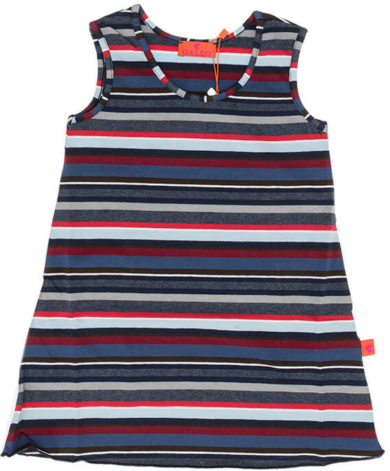 GALLO BAMBINO Canotta da bambino a righe multicolor GALLO BAMBINO Canotta da bambino a righe multicolor