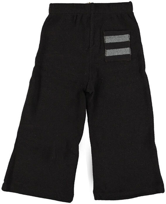 CAFFè D'ORZO I Pantalone marrone con taschino a righe CAFFè D'ORZO I Pantalone marrone con taschino a righe