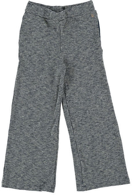 BELLEROSE BAMBINO Pantaloni grigi a palazzo BELLEROSE BAMBINO Pantaloni grigi a palazzo
