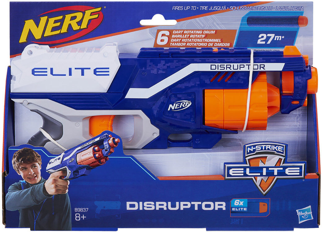 Hasbro Nerf N-Strike Disruptor Hasbro Nerf N-Strike Disruptor