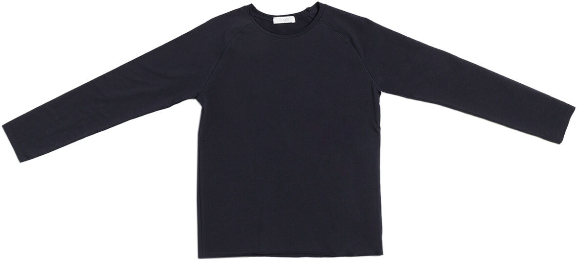 FRUGOO Felpa a girocollo blu notte FRUGOO Felpa a girocollo blu notte