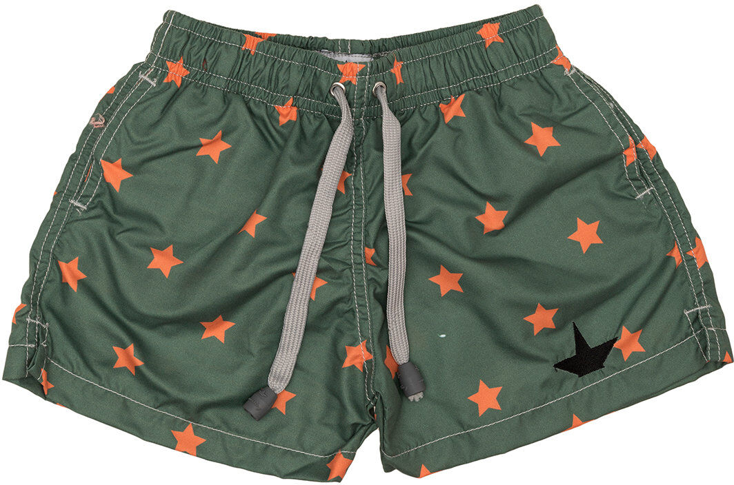 Macchia J Short mare con stelle Macchia J Short mare con stelle