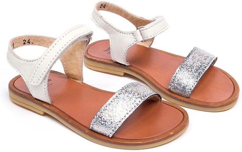 Two con me by Pèpè Sandali con dettagli a contrasto multicolor Two con me by Pèpè Sandali con dettagli a contrasto multicolor