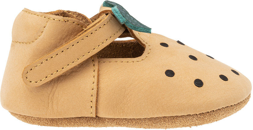 Scarpe Neonato Scarpine neonato in pelle traforata Scarpe Neonato Scarpine neonato in pelle traforata