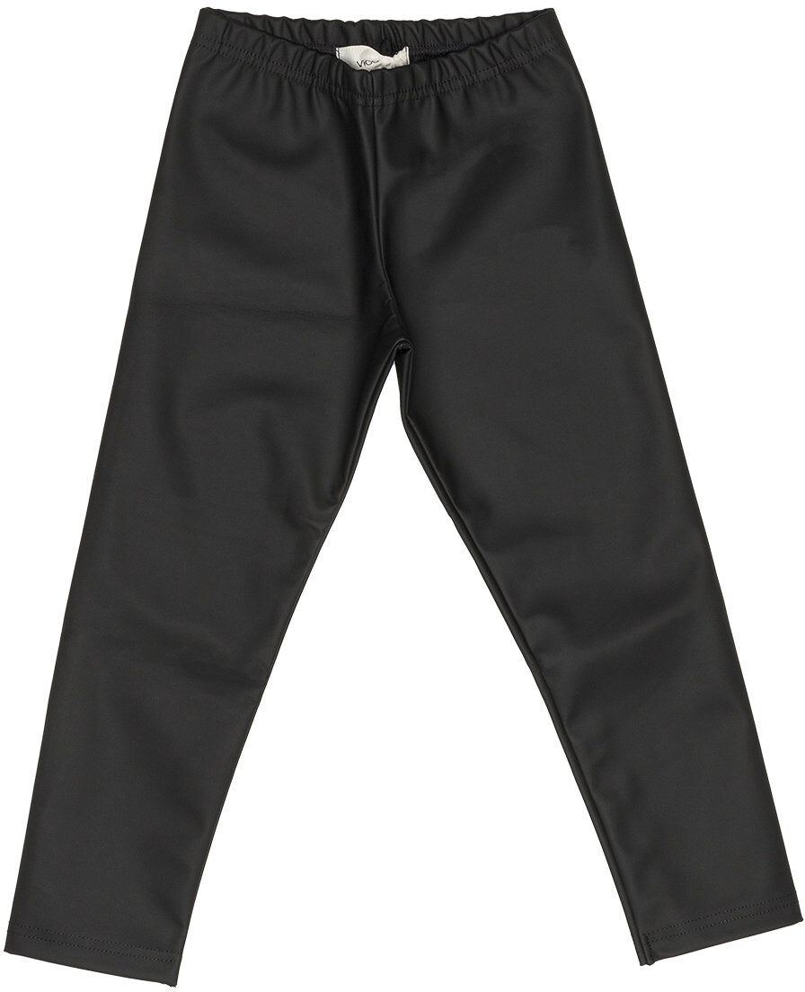 VICOLO BAMBINO Leggings in finta pelle con elastico VICOLO BAMBINO Leggings in finta pelle con elastico