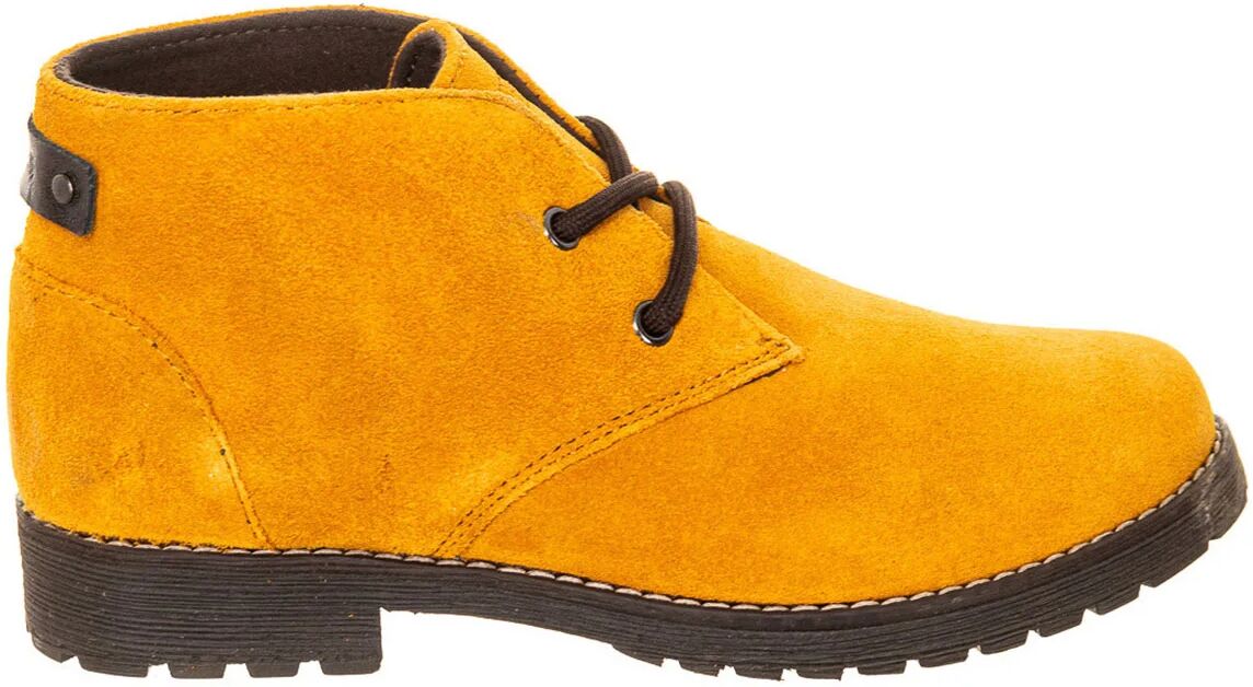 Guess Scarponcino color ocra Guess Scarponcino color ocra