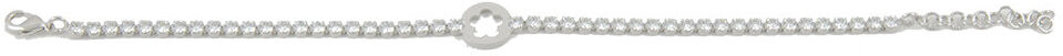 Silverart Braccialetto a fiore Silverart Braccialetto a fiore