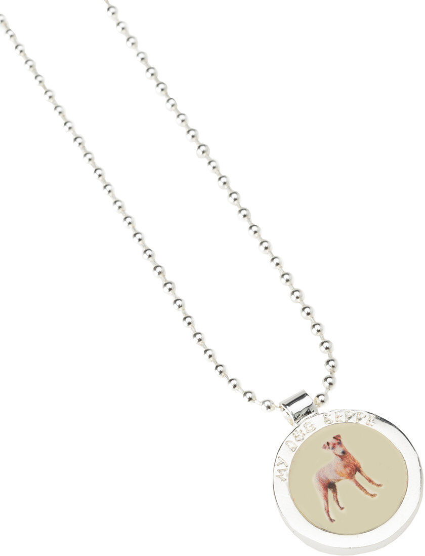 Silverart Collana Greyhound Silverart Collana Greyhound