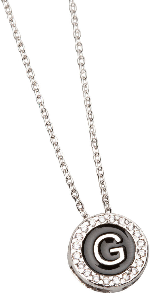 Silverart Collana grande lettera G Silverart Collana grande lettera G