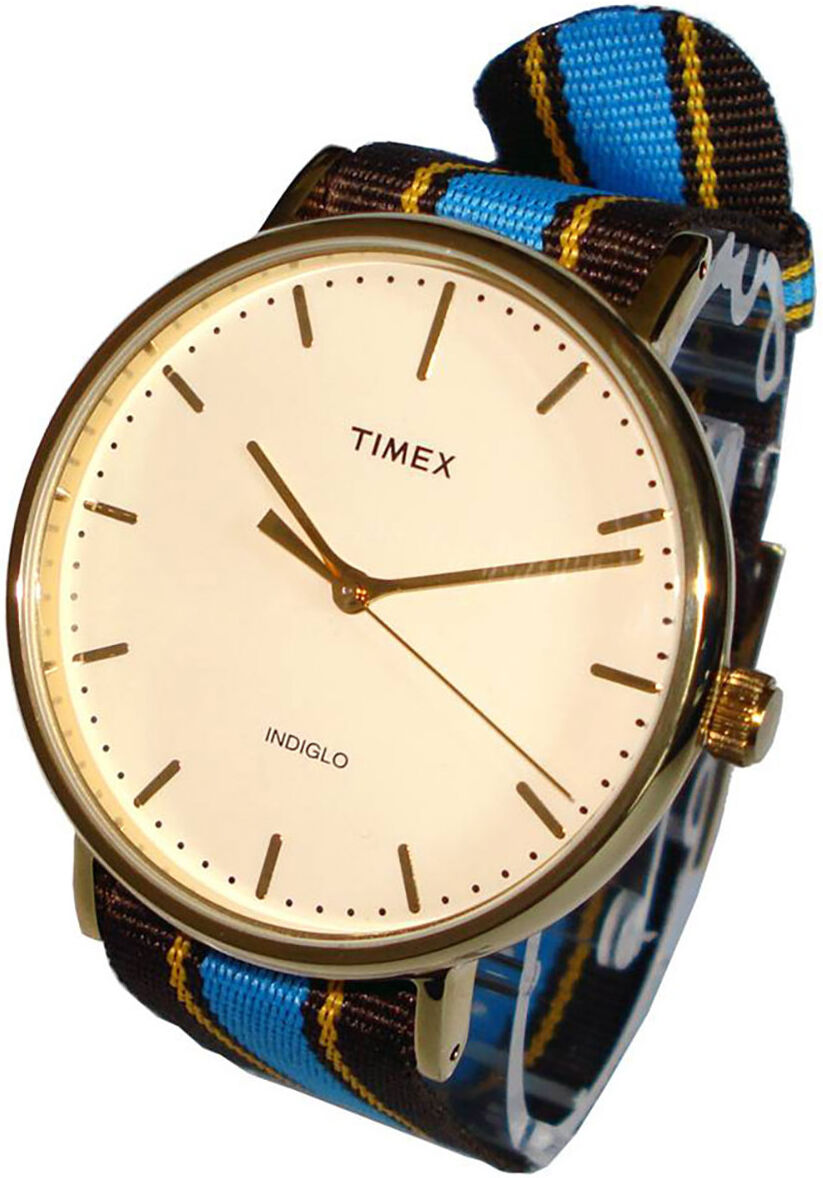 TIMEX Orologio Timex collezione Weekender Fairfield TIMEX Orologio Timex collezione Weekender Fairfield