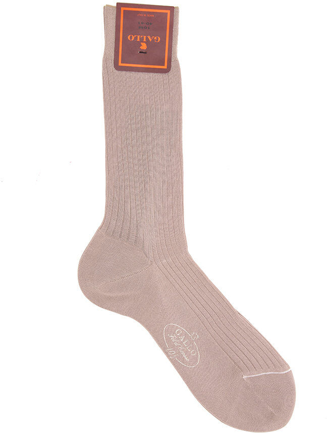 Gallo Gambaletti a costine marrone chiaro Gallo Gambaletti a costine marrone chiaro