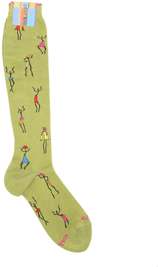 Gallo Gambaletti a fantasia donne erba Gallo Gambaletti a fantasia donne erba