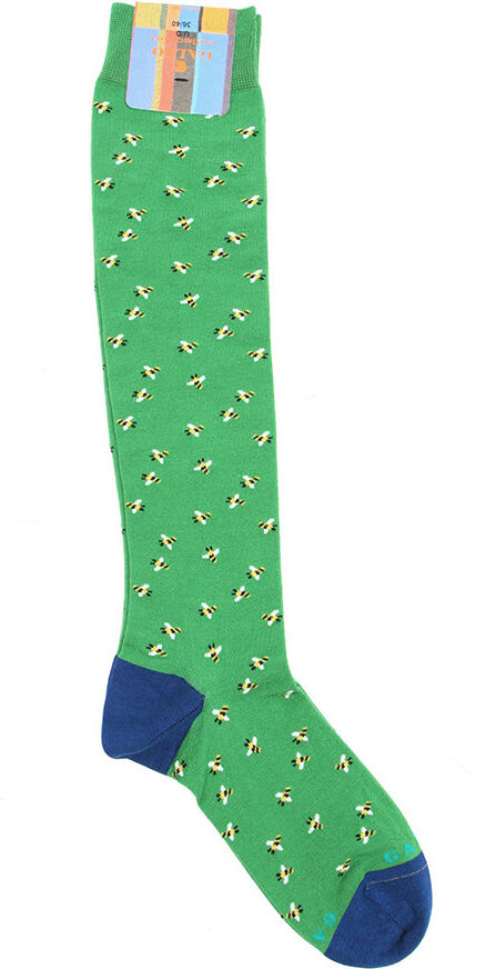 Gallo Gambaletti a fantasia api verde Gallo Gambaletti a fantasia api verde