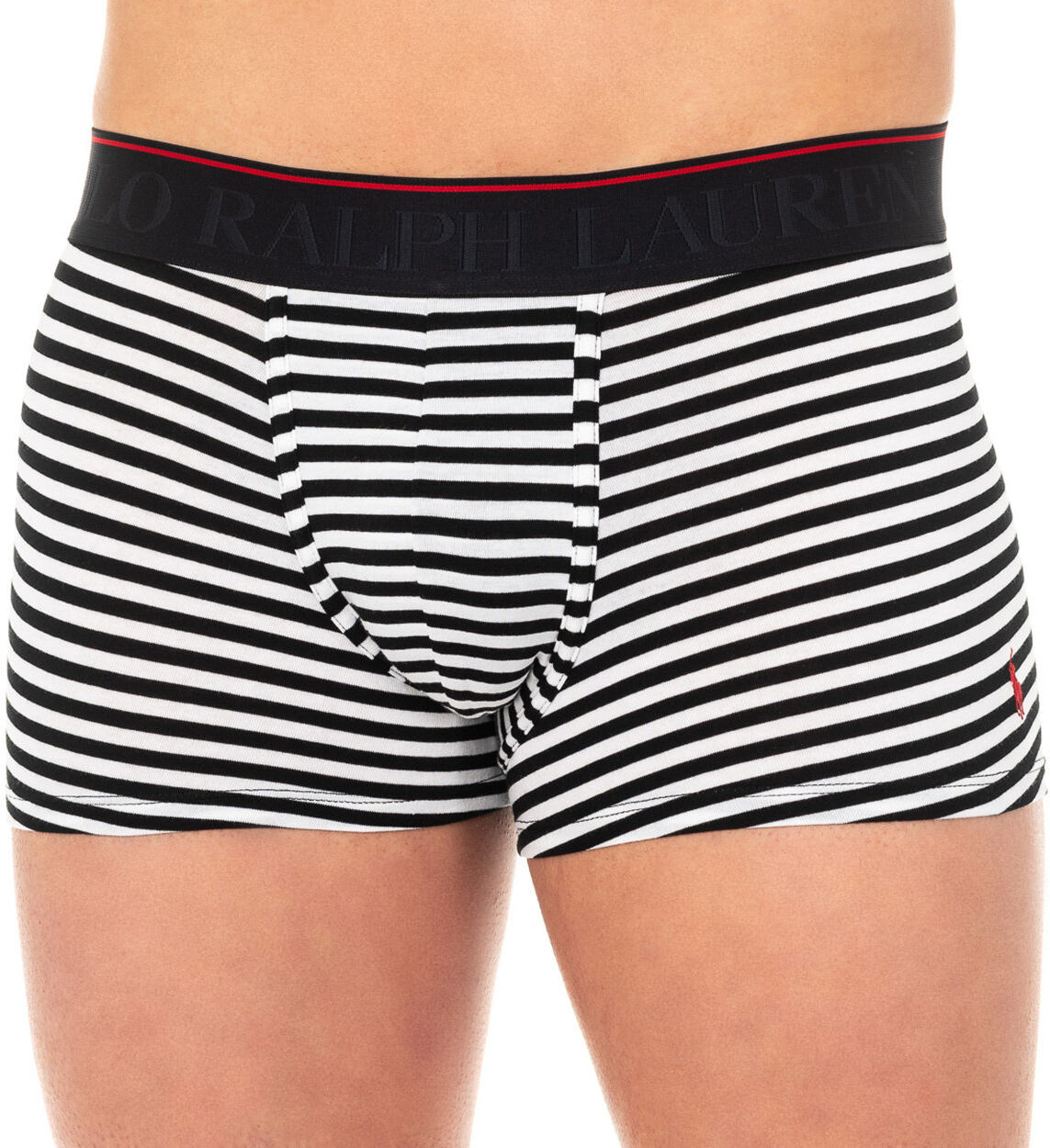 Ralph Lauren Boxer Classic Ralph Lauren a righe nere e bianche Ralph Lauren Boxer Classic Ralph Lauren a righe nere e bianche