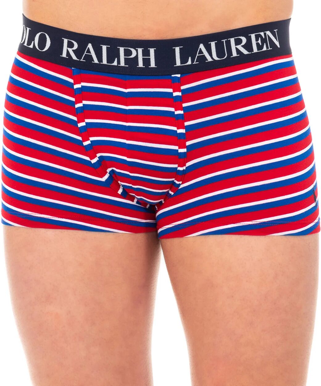 Ralph Lauren Boxer Classic Ralph Lauren rosso e blu Ralph Lauren Boxer Classic Ralph Lauren rosso e blu
