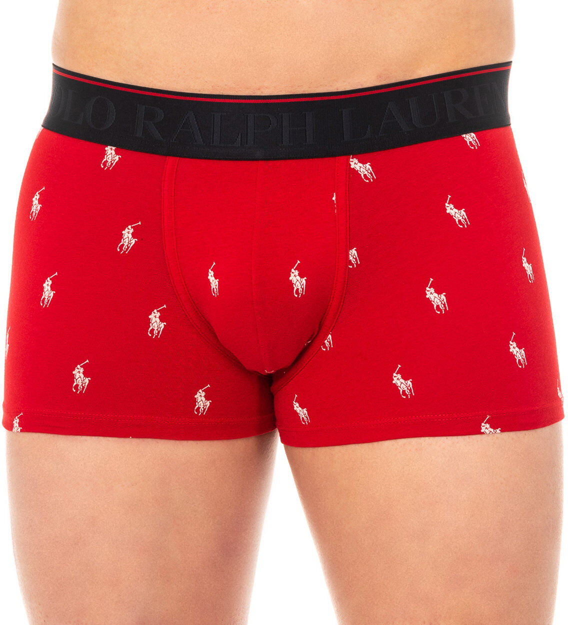 Ralph Lauren Boxer Classic Ralph Lauren rosso Ralph Lauren Boxer Classic Ralph Lauren rosso