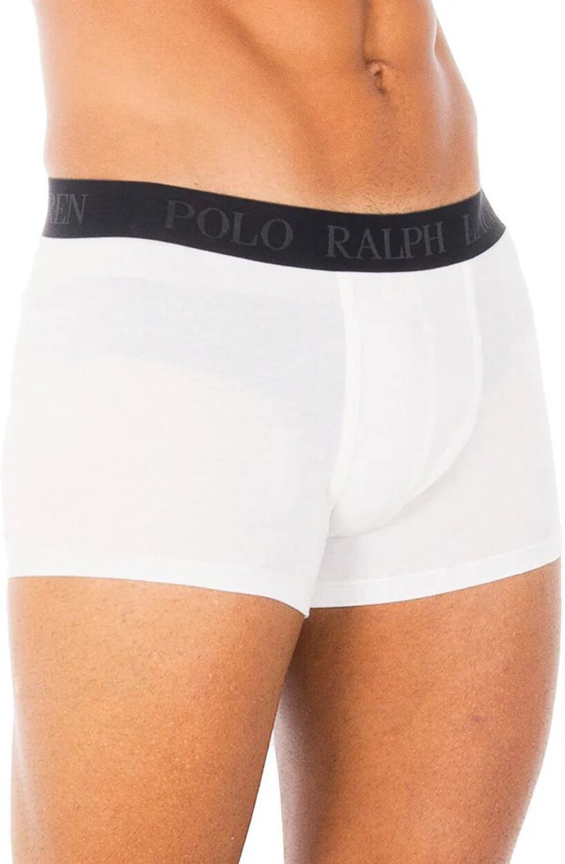 Ralph Lauren Boxer cotone Stretch bianco