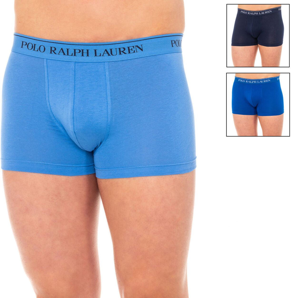 Ralph Lauren Pacco-3 Boxer blu Ralph Lauren Pacco-3 Boxer blu