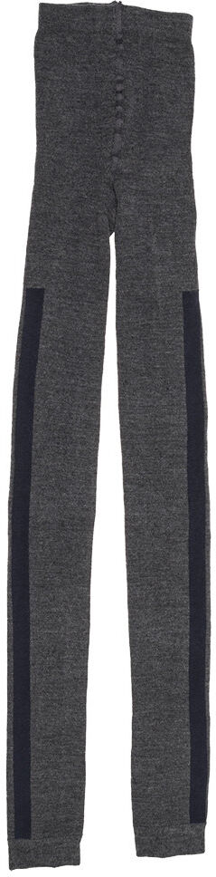 Gallo Pantacalze in lana grigia e blu Gallo Pantacalze in lana grigia e blu