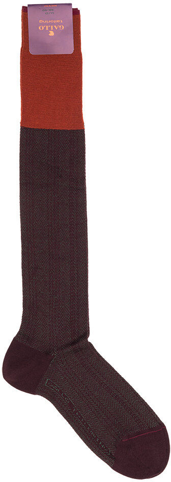 Gallo Calze lunghe con gambale a micropois Gallo Calze lunghe con gambale a micropois