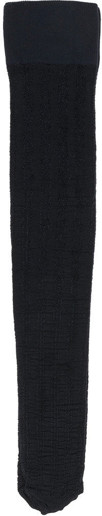 Gallo Calze lunghe nere lavorate Gallo Calze lunghe nere lavorate