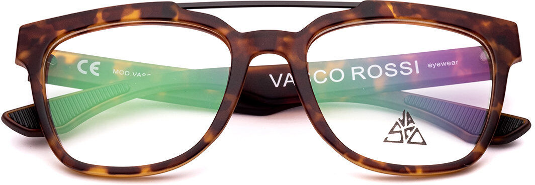 Saraghina Occhiale da vista Vasco1 Vista Havana Satinato Saraghina Occhiale da vista Vasco1 Vista Havana Satinato
