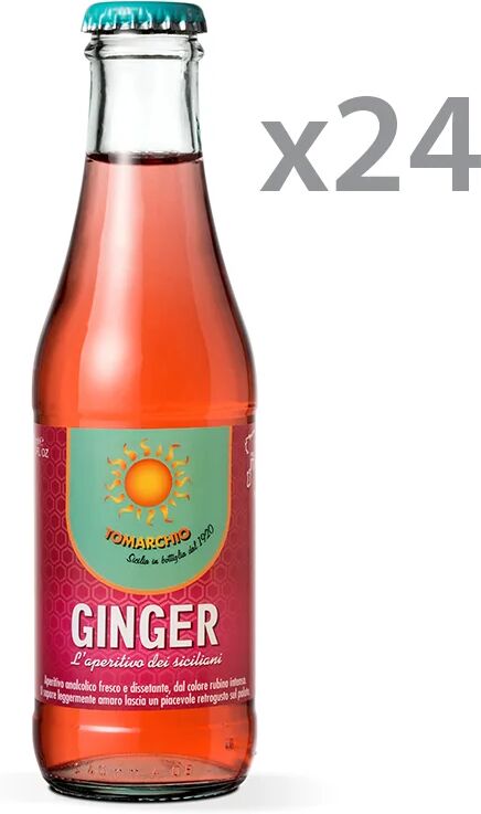 Tomarchio 4 Cluster da 6 bottiglie - Bitter 200 ml Tomarchio 4 Cluster da 6 bottiglie - Bitter 200 ml