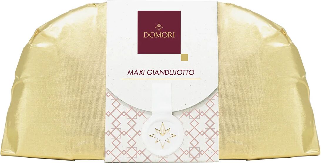 Domori 1 confezione - Maxi Giandujotto