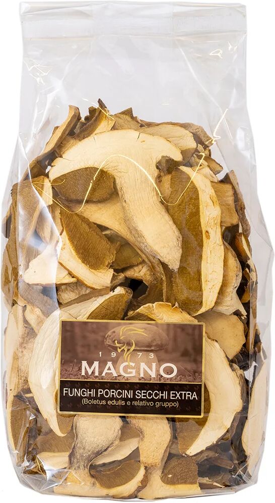 Magno 1 confezione - Funghi Porcini Secchi Extra 250 gr